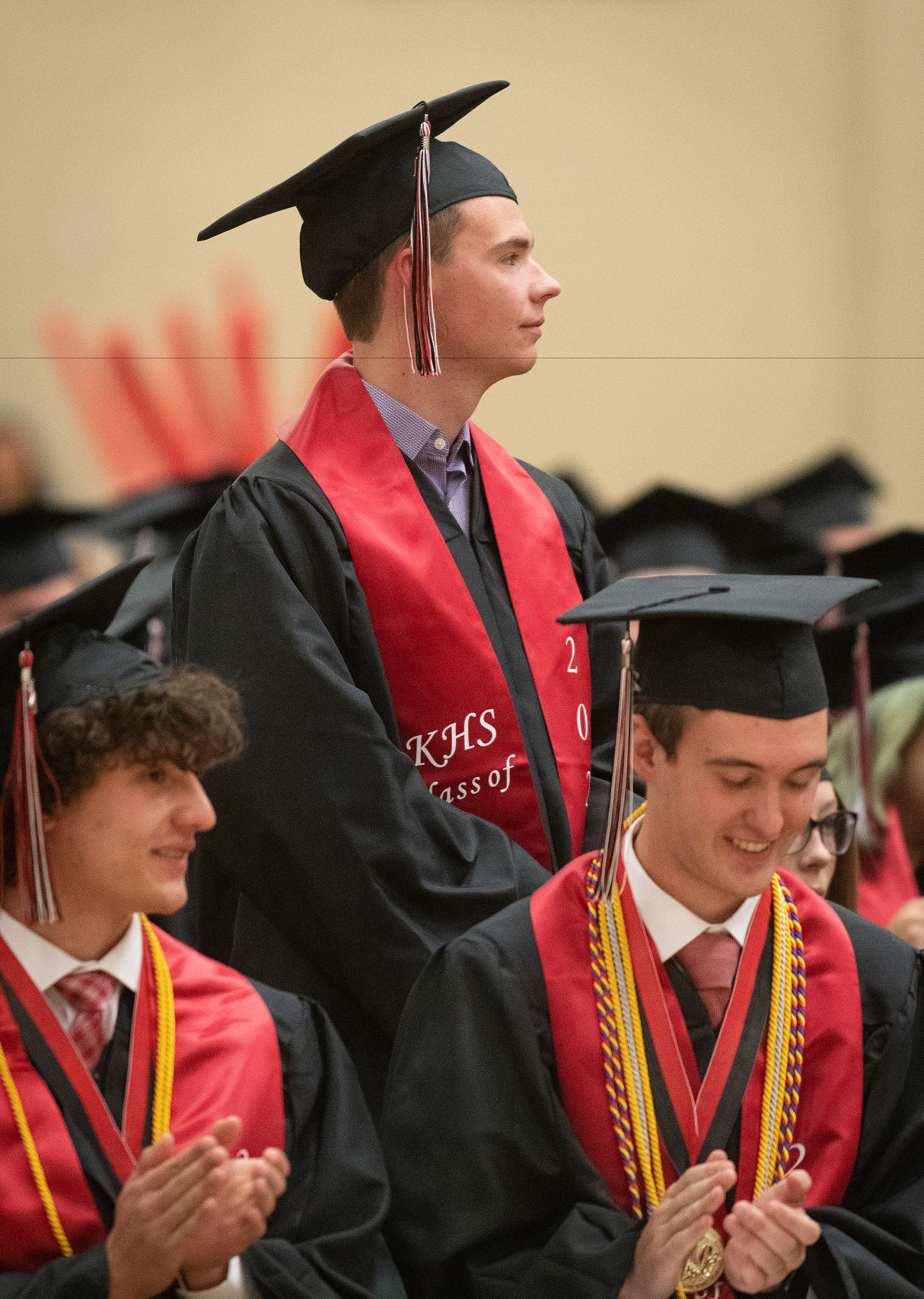 Kimberly High School Graduation, 2021